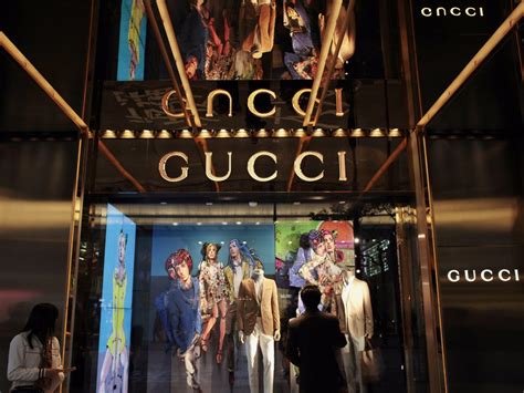 g commerce europe spa gucci|gucci company.